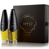 Luxury Edition - MYST AEON GOLD - Bundle Case with two bottles out