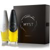 Luxury Edition - MYST AEON SILVER - Bundle case with two bottles