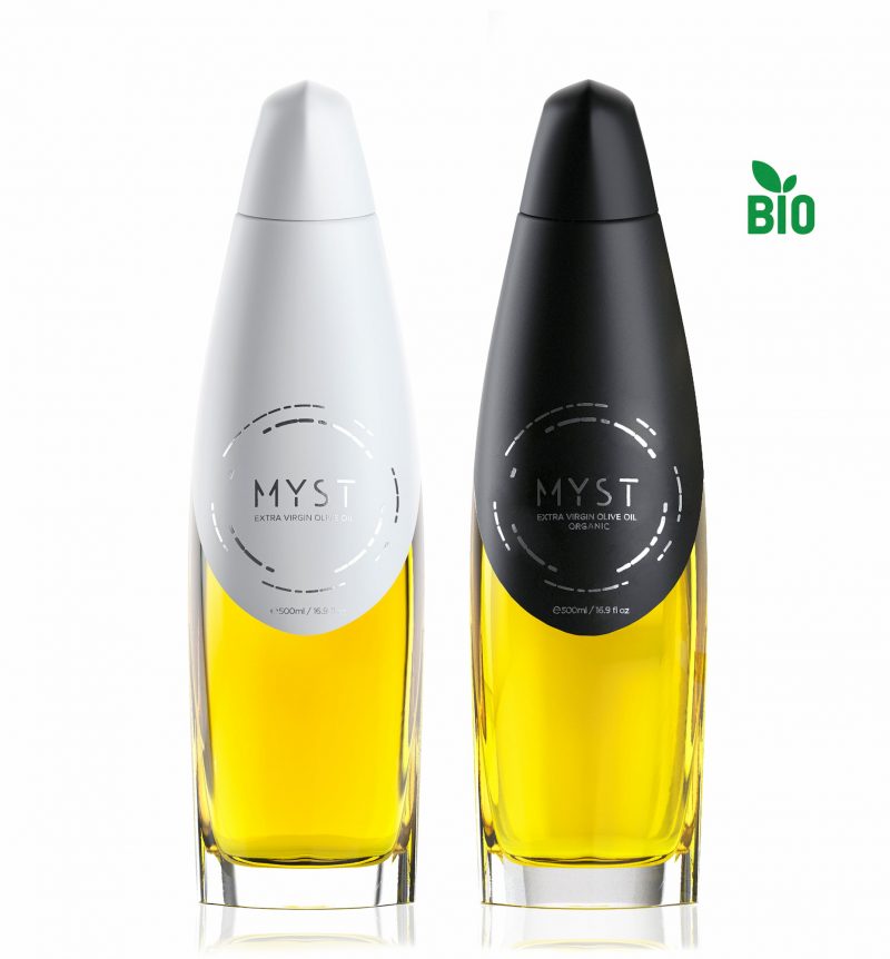 Luxury Edition - MYST AEON SILVER - Two bottles