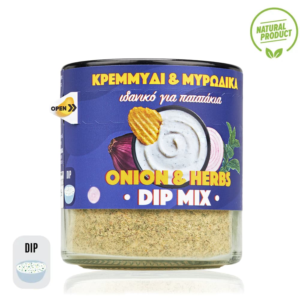 Onion & Herbs Dip Mix - Image 2
