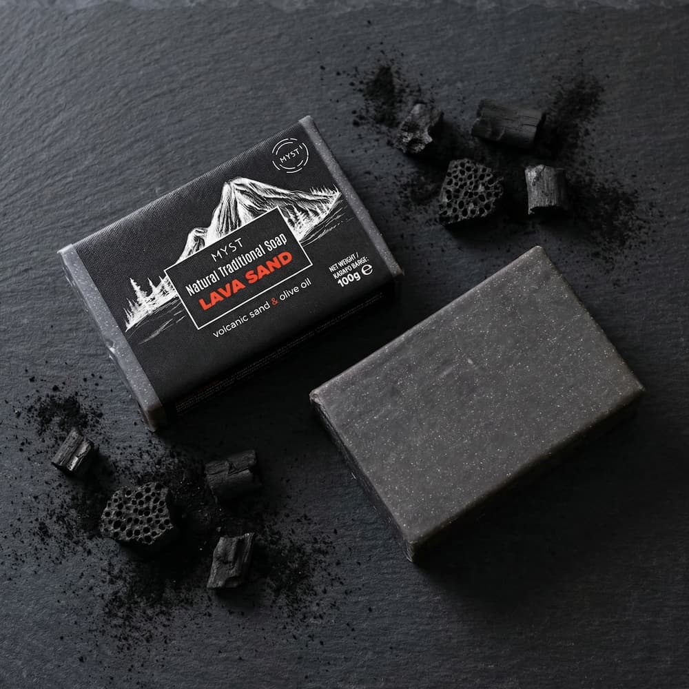 Volcanic Sand | Soap - Image 3