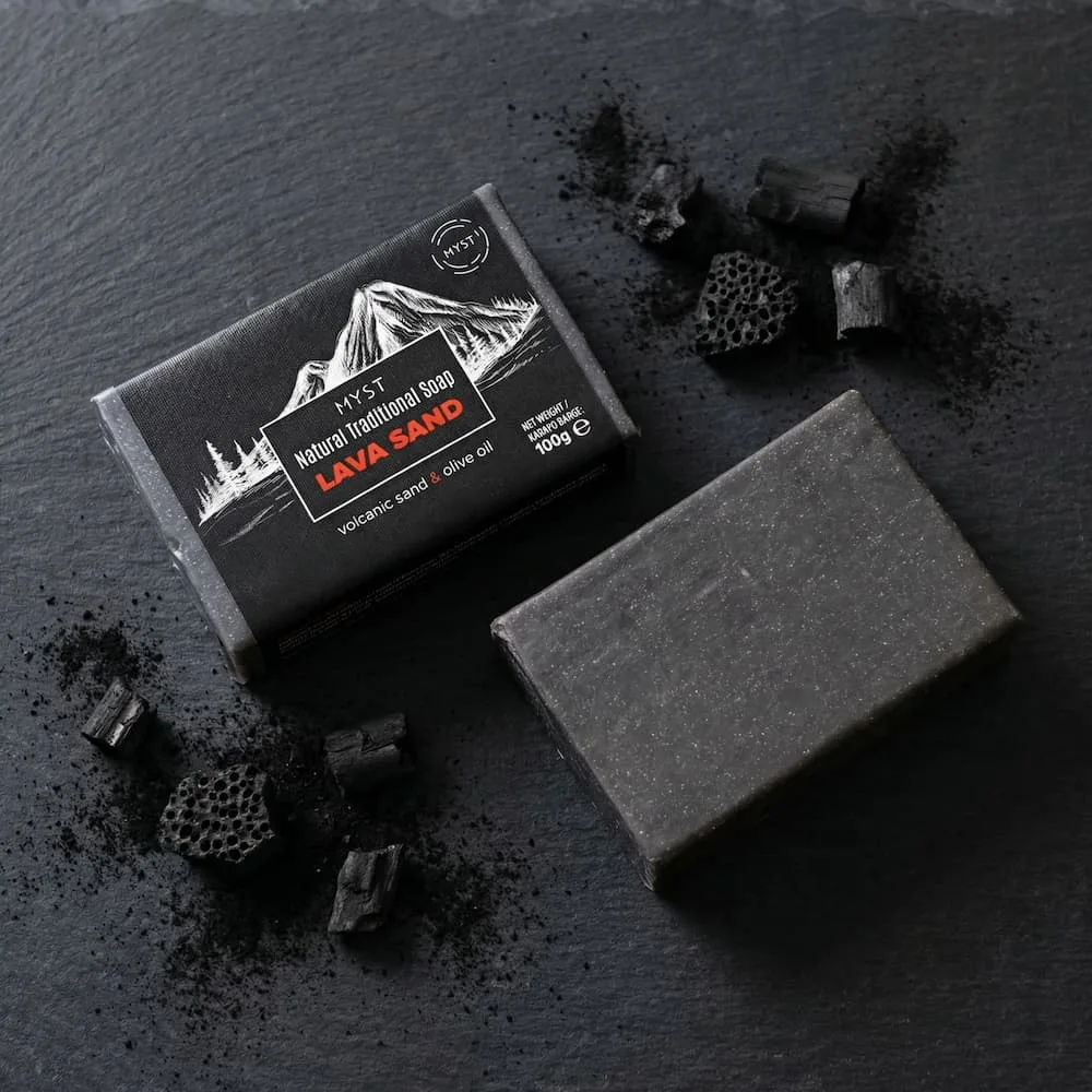 Volcanic Sand | Soap - Image 3