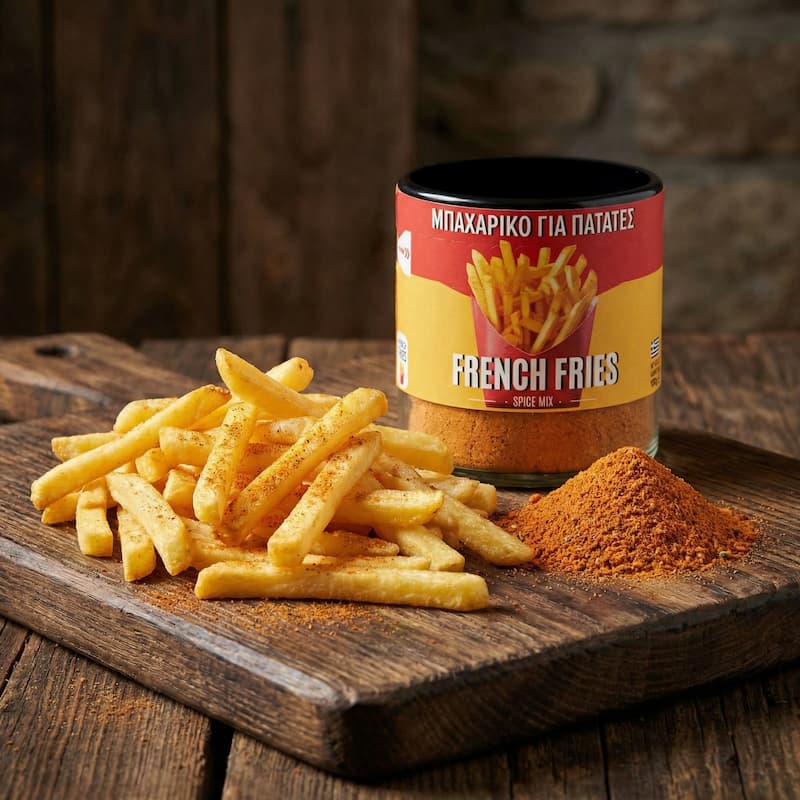 French Fries Spice Mix - Bild 7