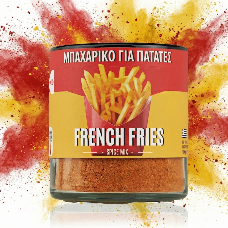 French Fries Spice Mix - Bild 5