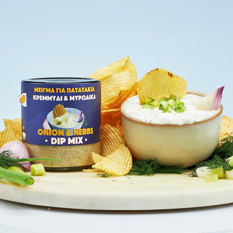 Onion & Herbs Dip Mix - Image 5