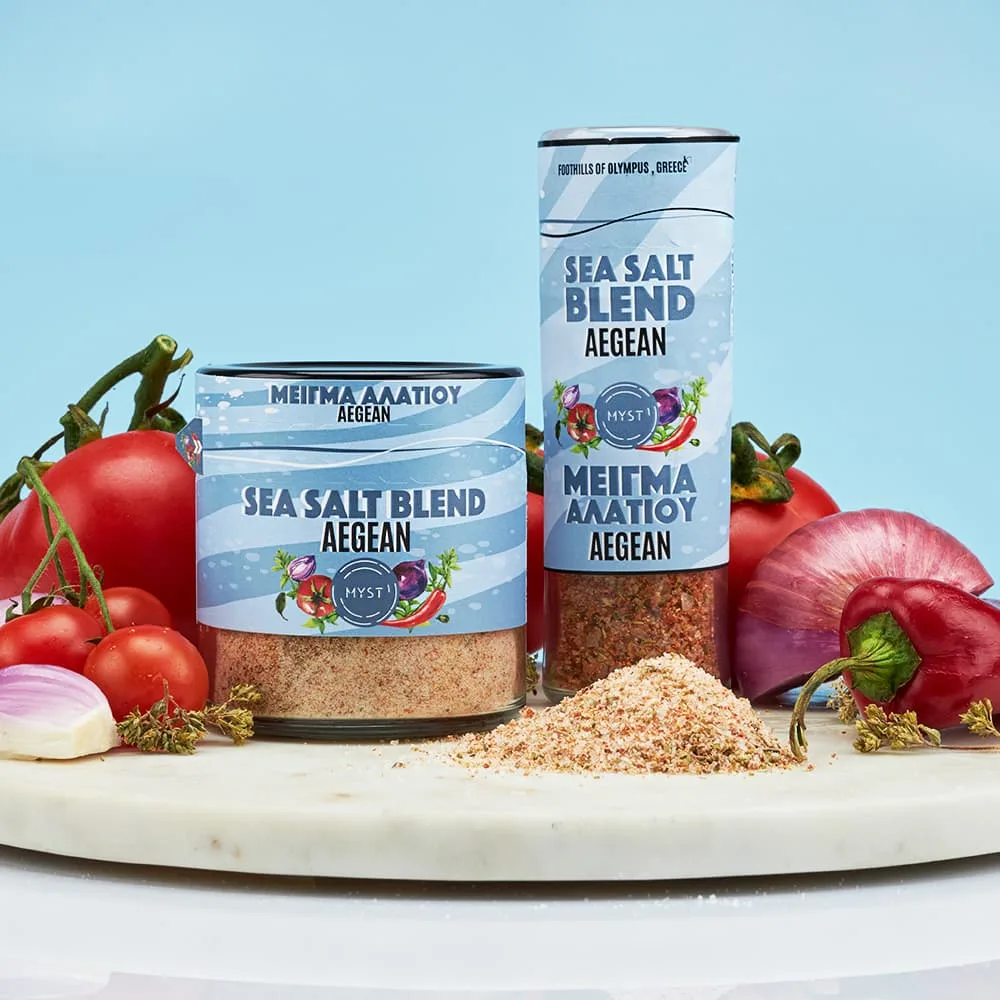 Aegean Sea Salt Blend - Image 4