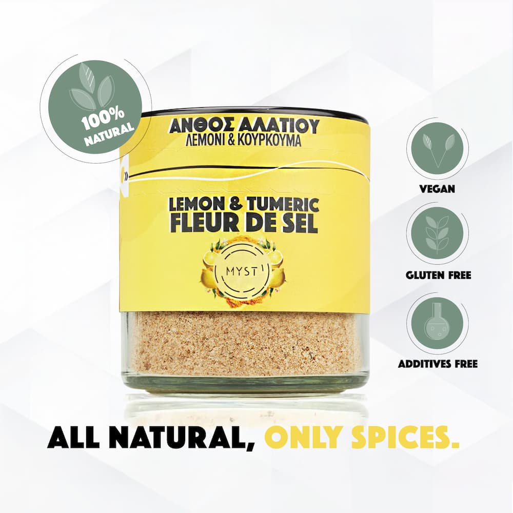 Fleur De Sel Lemon - Image 3