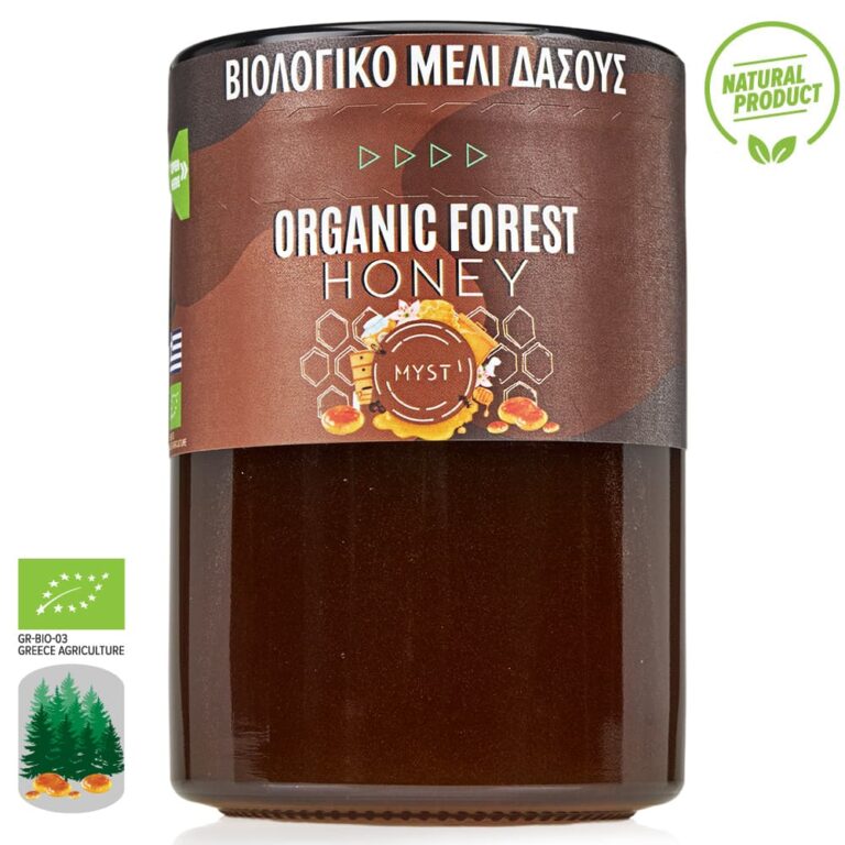 Organic Forest Honey