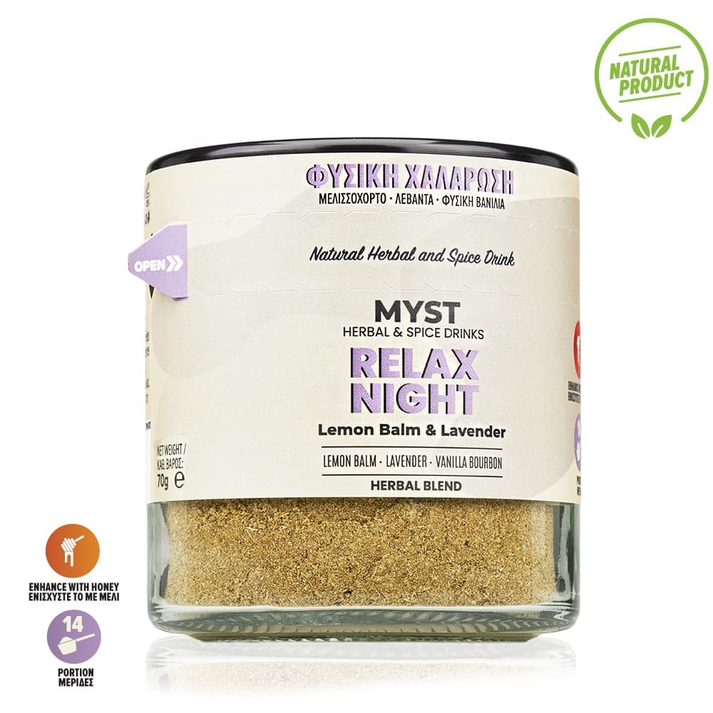 RELAX NIGHT | Natural Relaxation - Image 2