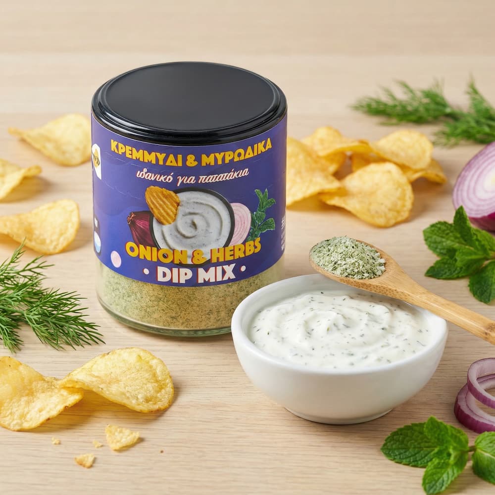 Onion & Herbs Dip Mix - Image 5