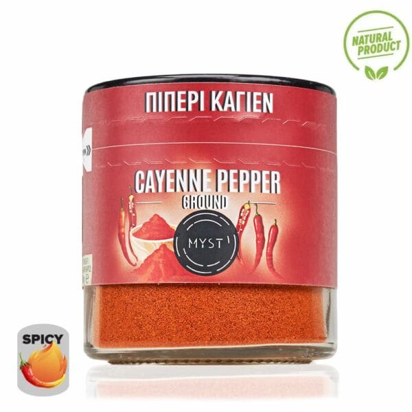 Cayenne Pepper