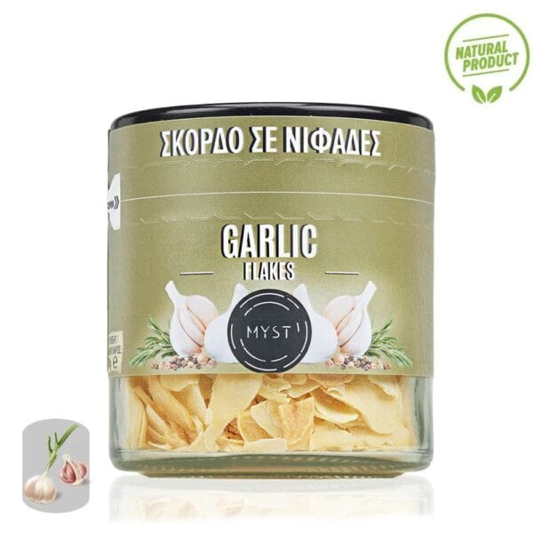 Νιφάδες Σκόρδου