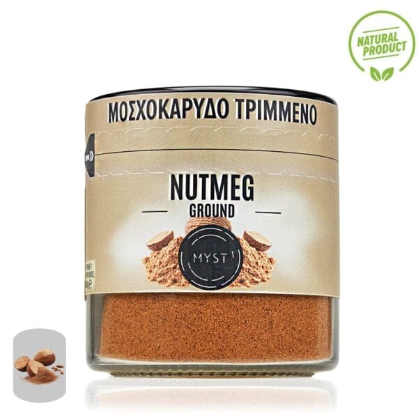 Nutmeg Grounded