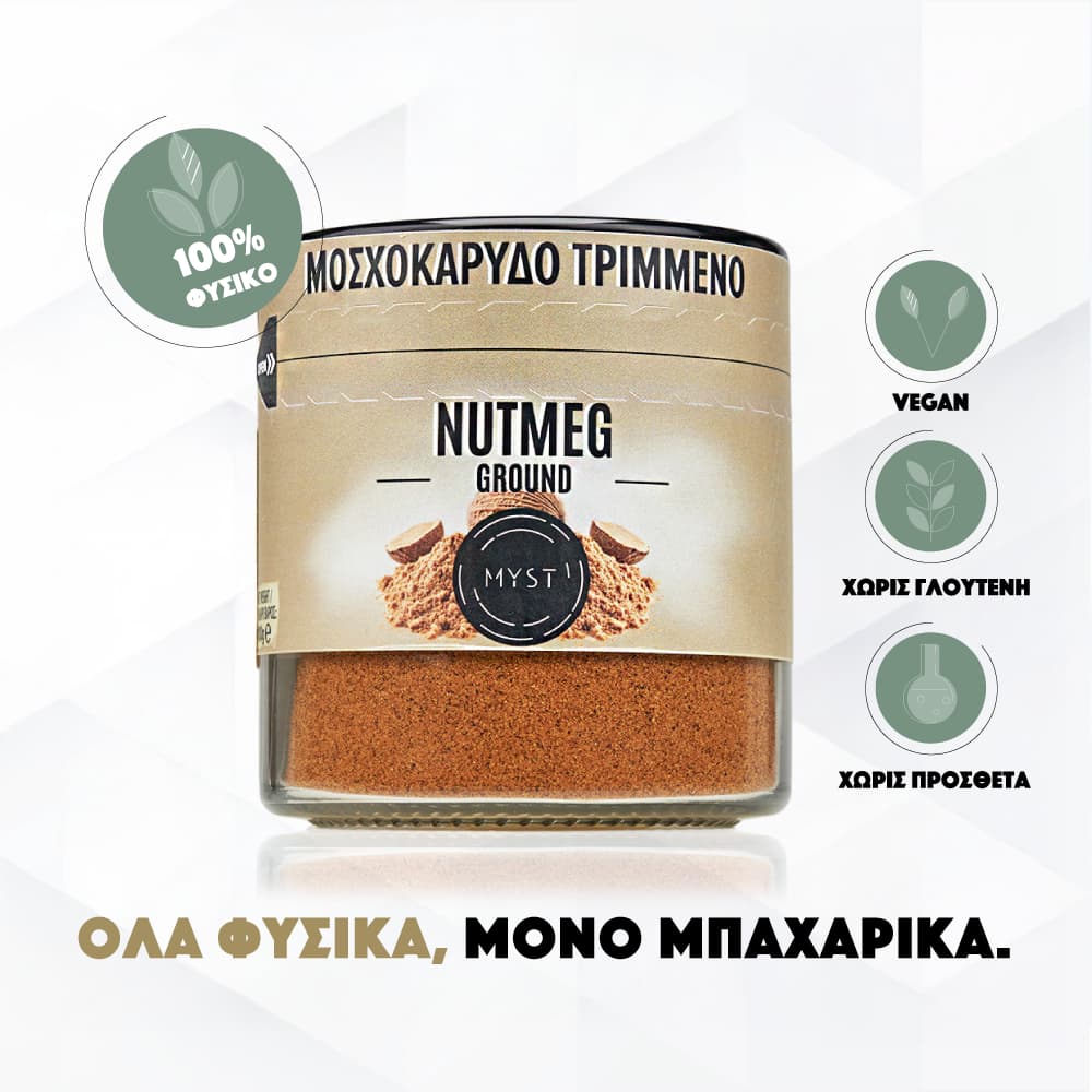 Nutmeg Grounded - Image 3