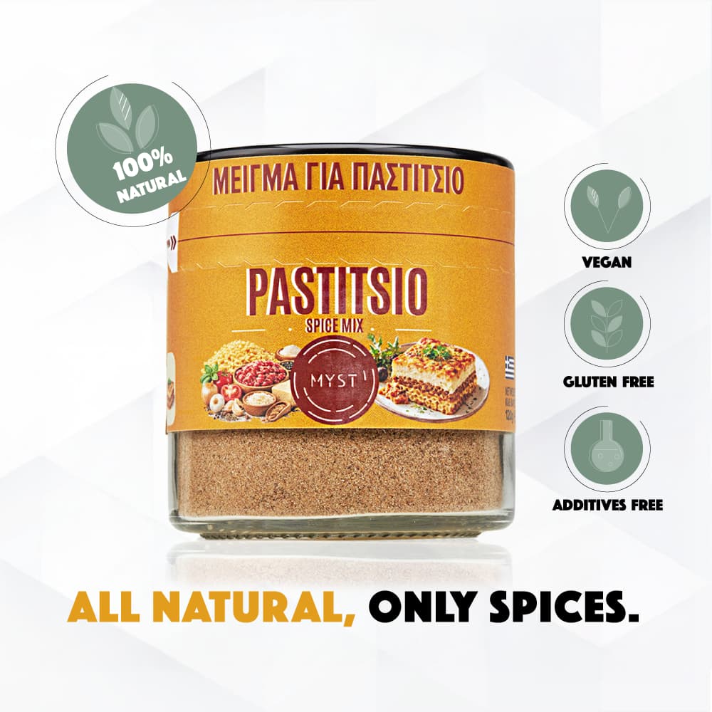 Pastitsio Spice Mix – Bild 3