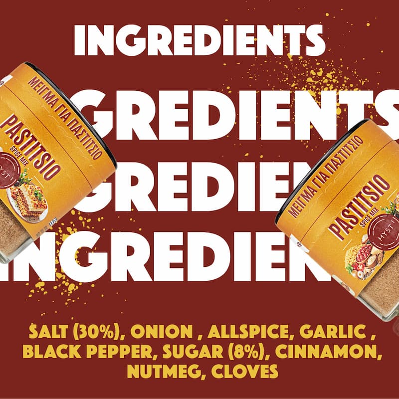 Pastitsio Spice Mix – Bild 4