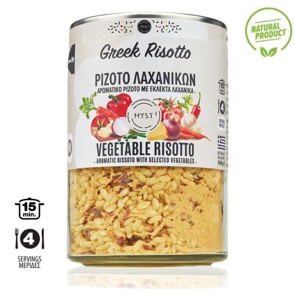 Vegetable Risotto